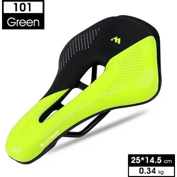 Sedlo na kolo Cyklistické sedlo | ergonomické sedlo na kolo - více variant - 11