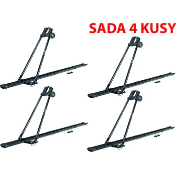 Nosič kol HAKR CYKLO - 4 kusy