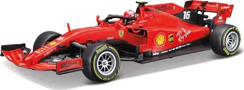 RC model auta Maisto Formule F1 Ferrari SF90 2019 1:24