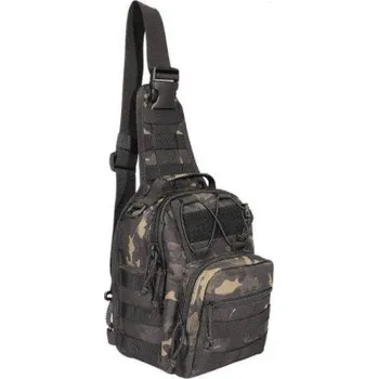 Batoh přes rameno | vojenská taška, 11 barev - N