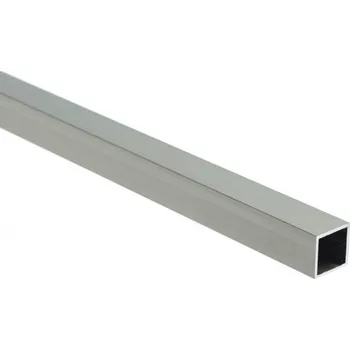 Stavební profil EU SELECT Profil čtverec 40x40x2x2000mm 40x40x2,0x2000 Al