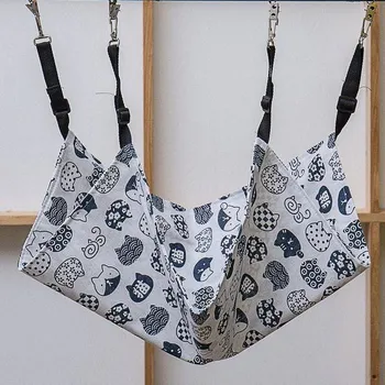 Pelíšek pro kočku Závěsný pelíšek pro kočky | pelech pro kočku - V20,48 x 37cm