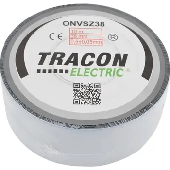 Izolační páska Tracon electric Samovulkanizační páska 10mx38mm 10mx38mm