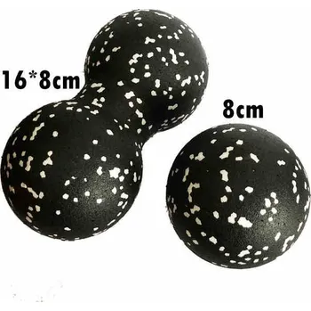 Pomůcka na jógu | malý míč na cvičení - V14