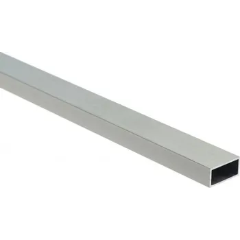 Stavební profil EU SELECT Profil obdélník 40x20x2x2000mm 40x20x2,0x2000 Al