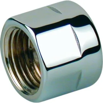 Fitinka Giacomini T177 Přechod - leštěný chrom 16x1/2"