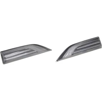 Autožárovka LED dynamické blinkry VW Transporter T6 oranžové