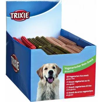 Pamlsek pro psa Trixie Rýžové žvýkací tyče 17 cm 70 ks