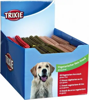 Pamlsek pro psa Trixie Rýžové žvýkací tyče 17 cm 70 ks