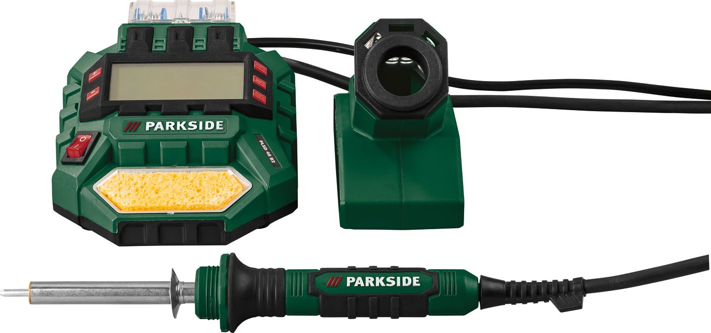 Parkside PLSD 48 B2 od 400 Kč Zbozi.cz