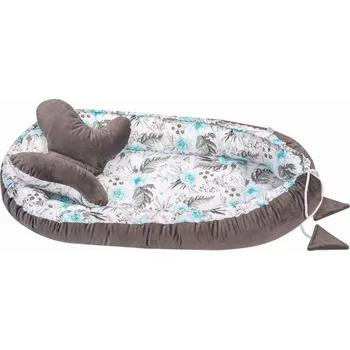 Hnízdečko pro miminko Hnízdo pro miminko Velvet vzor - 10