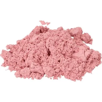 Pískoviště Kinetický písek růžová / 1 kg