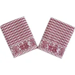 Svitap Folklór froté utěrka 50 x 70 cm…