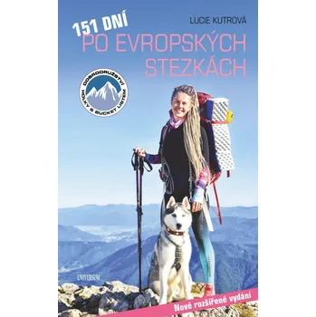 151 dní po evropských stezkách - Lucie…