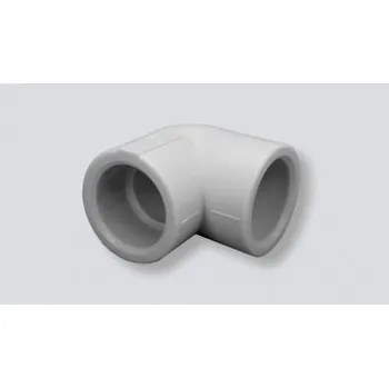 Vodovodní potrubí PPR Koleno 90° 50