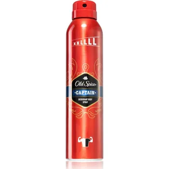 Old Spice Captain deospray, 250 ml