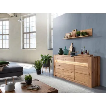 Komoda Komoda Kote divoký dub
