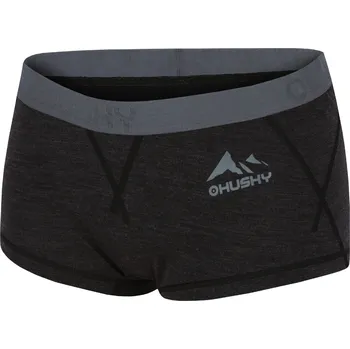 Kalhotky HUSKY METIES merino dáms. kalhotky black varianta: XL
