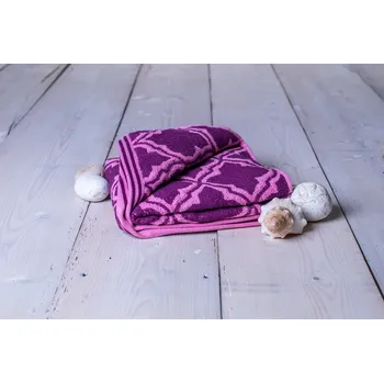 Froté osuška Dolce fialová 70x140cm TiaHome