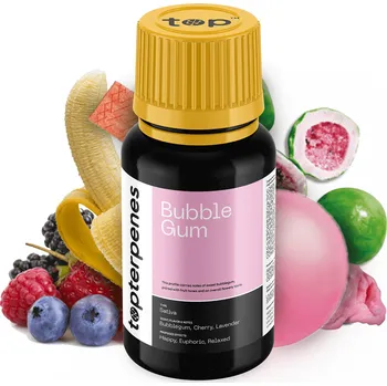 Terpeny Bubble Gum Objem: 10 ml