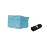 Malatec 17213 absorpční podložky 100 ks…