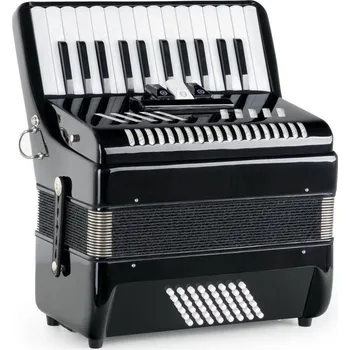 Akordeon Classic Cantabile Secondo V 48 Bass akordeon černý