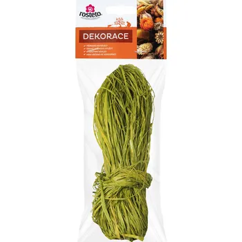 Svíčka Lýko Rosteto 50 g - olivové