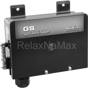 Relax na MAX Řídící jednotka Balboa GS100