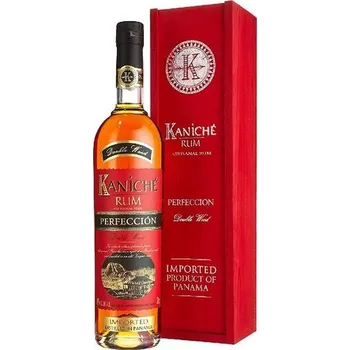 Rum Kaniche Perfection 0,7l 40% (karton)