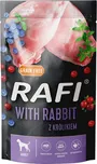 Rafi Adult kapsa s králičím masem 500 g