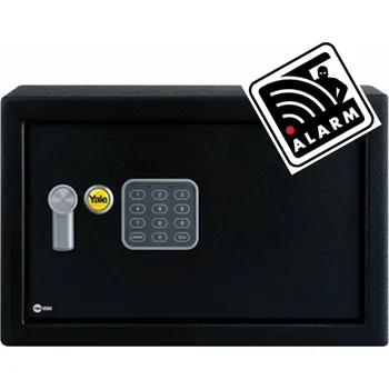 Trezor YALE Safe Medium Alarmed YEC/250/DB1