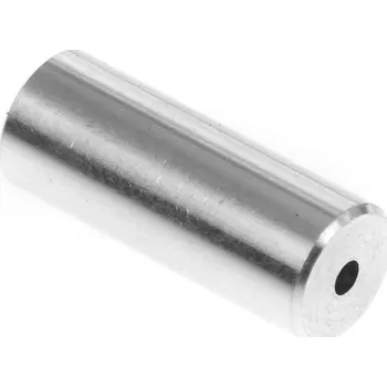 Řazení na kolo SHIMANO Aluminum sealed Shift Outer cap (1ks) (SHIMANO vnější hliníkový uzávěr RD (1ks ))