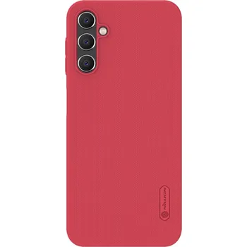 Pouzdro na mobilní telefon Nillkin Super Frosted Zadní Kryt pro Samsung Galaxy A14 4G / A14 5G Bright Red 57983114718