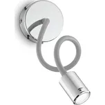 Ideal Lux FOCUS AP1 CROMO SVÍTIDLO STROPNÍ/NÁSTĚNNÉ 097206