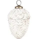 Clayre & Eef Žalud 6GL3775 bílý