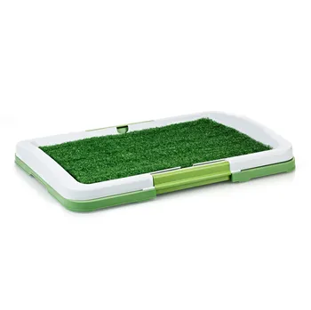 toaleta pro psa Recenze ProPet Domácí psí toaleta 47 x 34 x 5,5 cm