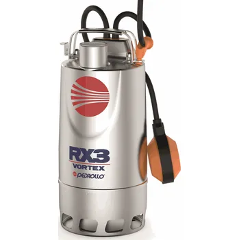 Čerpadlo SIWATEC drenazni cerpadlo pedrollo rxm 3 20 vortex 230v s plovakem