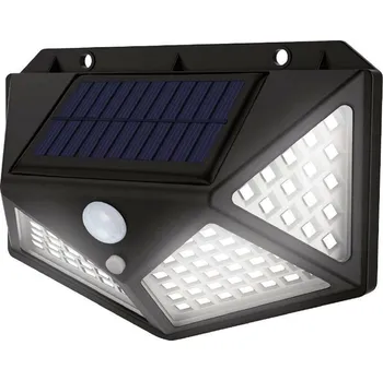 Pohybové čidlo Solární svítidlo Strend Pro SL6251, 100x LED, senzor pohybu, 200 lm
