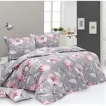 Matějovský povlečení bavlněný satén Amabel 140x200, 70x90 cm