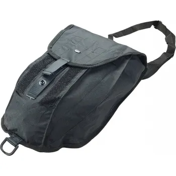 ARMÁDNÍ ORIGINÁL HOLANDSKO Taktické pouzdro taška na plynovou masku FM53 Avon Protection Holandsko originál