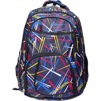 Ležérní batoh SALOM 686 Barvy: Černá