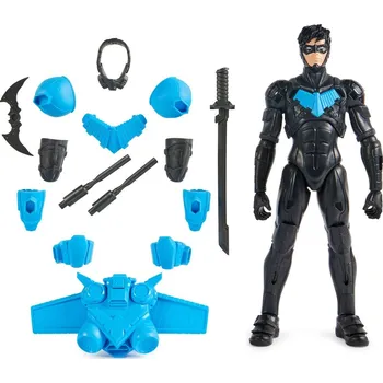 Figurka Spin Master Batman Figurka Nightwing s výbavou 30 cm