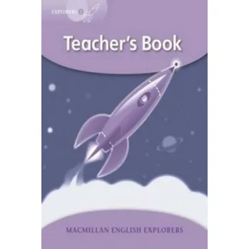 Anglický jazyk Explorers: 5 Teacher's Book – Louis Fidge (EN)
