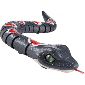 Figurka Robo Alive had - Oranžový