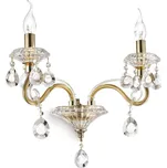 Ideal Lux NEGRESCO AP2 SVÍTIDLO NÁSTĚNNÉ 087757