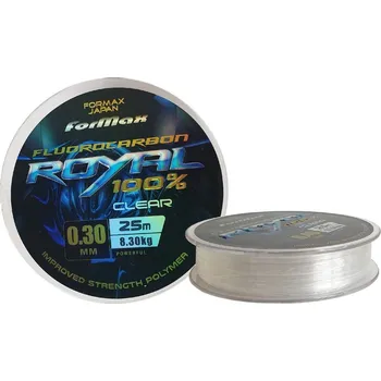 Formax fluorocarbon 0,30mm 25m 8,30kg