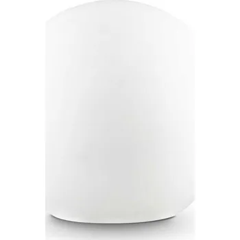 Stojací lampa Venkovní stojací lampa Ideal Lux Sole PT1 Medium White 191621 E27 1x60W 40cm střední bílá