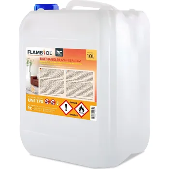 VaVeDa palivo do biorkbu 96,5% 10l