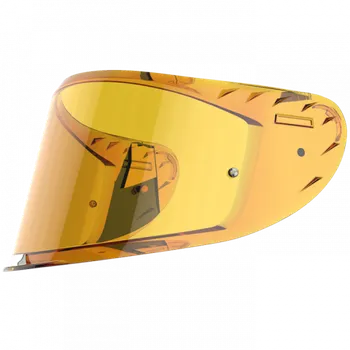 Helma na motorku Náhradní plexi na helmu LS2 FF327 Challenger C/HPFC - různé druhy Barva: Žlutá