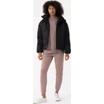 4F 4FAW23TDJAF232 DEEP BLACK Dámská bunda US XS